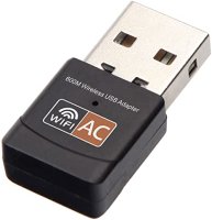 Wi-Fi Network USB Card 802.11ac RTL8811CU